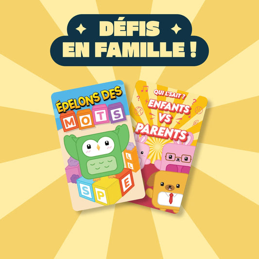 Pack : Joue pour Gagner Tokidos