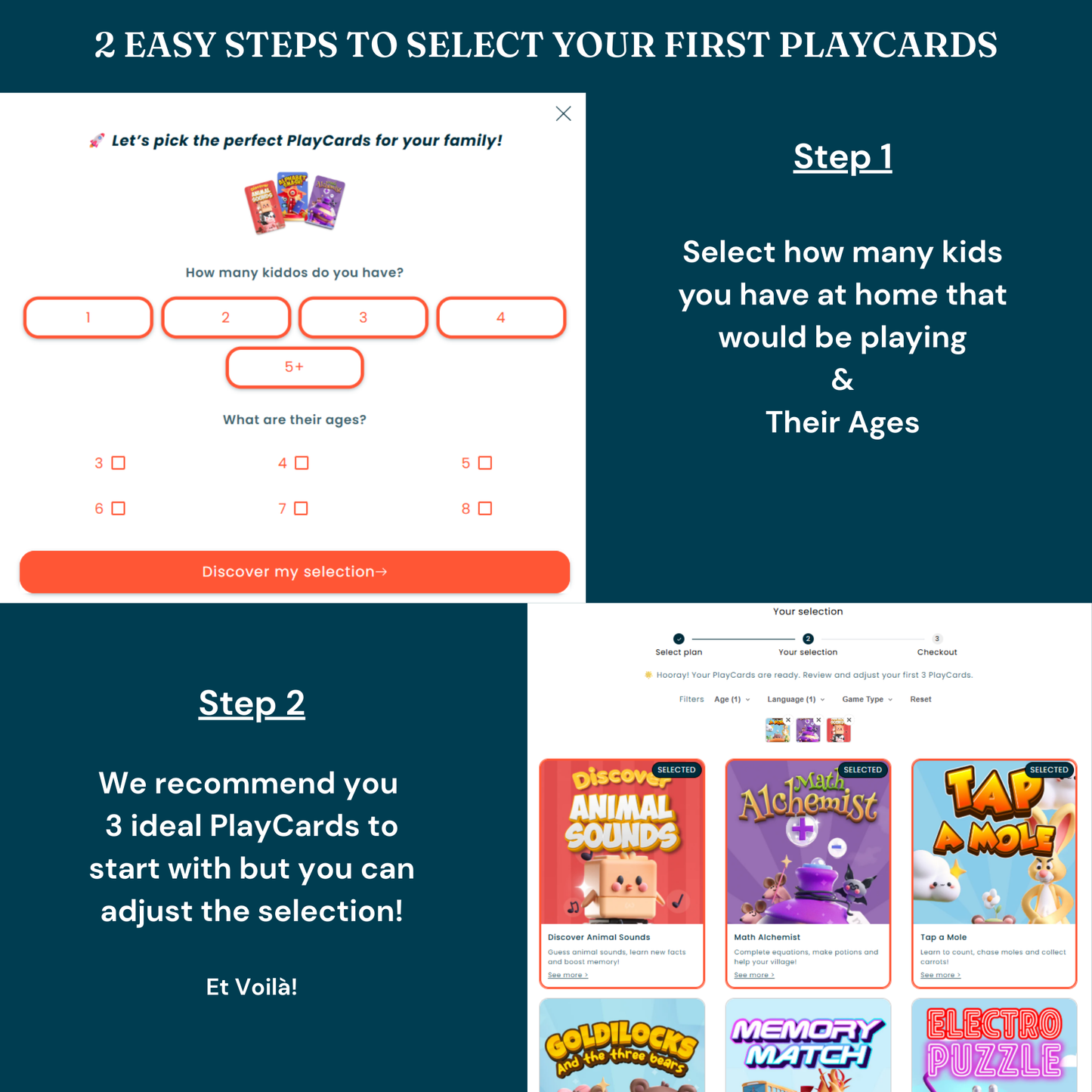 Tokidos Subscription