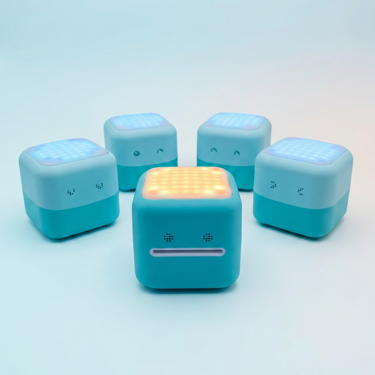 Les PlayCubes