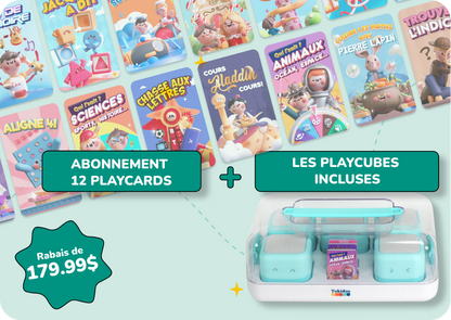 Votre abonnement Tokidos