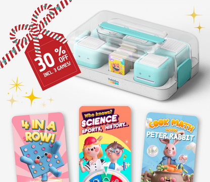 School Ready Bundle (Ages 5-8)