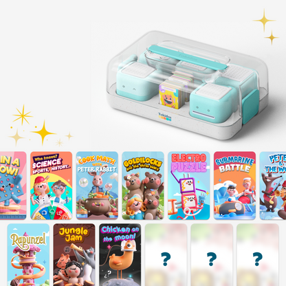 School Ready Subscription (Ages 5-8)