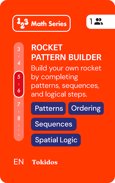 Rocket Pattern Builder