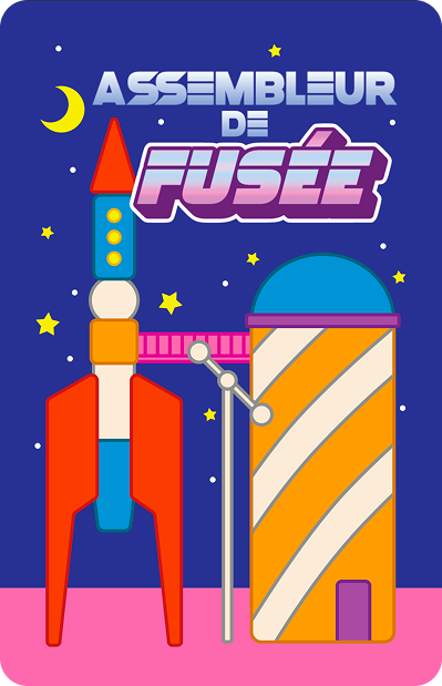 Assembleur de Fusée