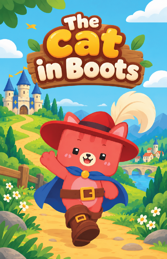 Puss In Boots