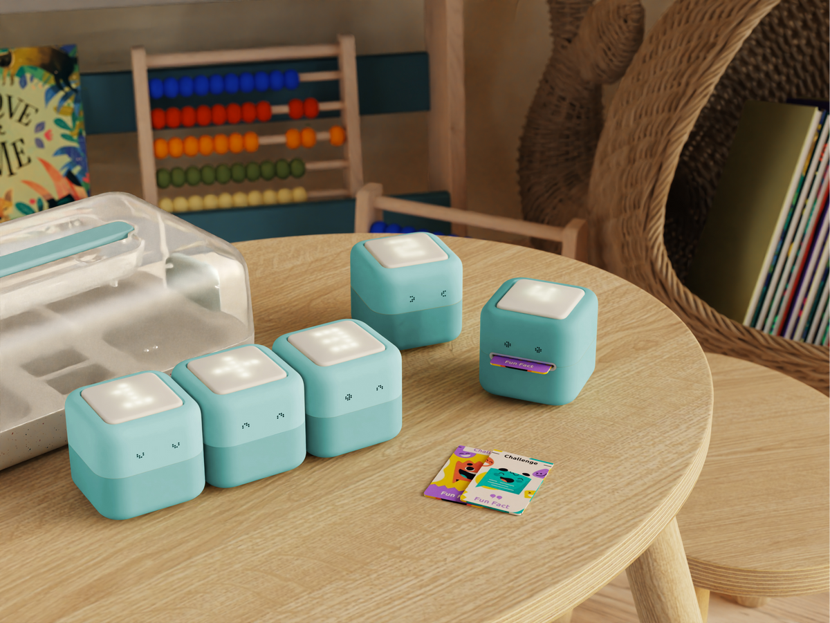 La start-up Edtech Tokidos obtient 1,35 million de dollars canadiens pour une console de jeu sans écran