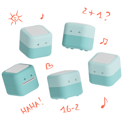 Les PlayCubes