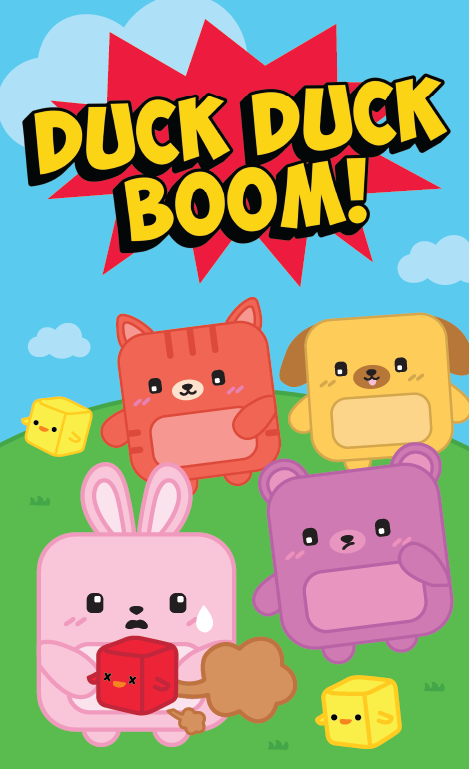 Duck Duck Boom