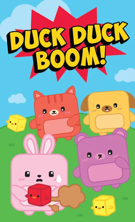 Duck Duck Boom Tokidos