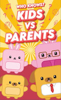 Who Knows: Kids vs Parents