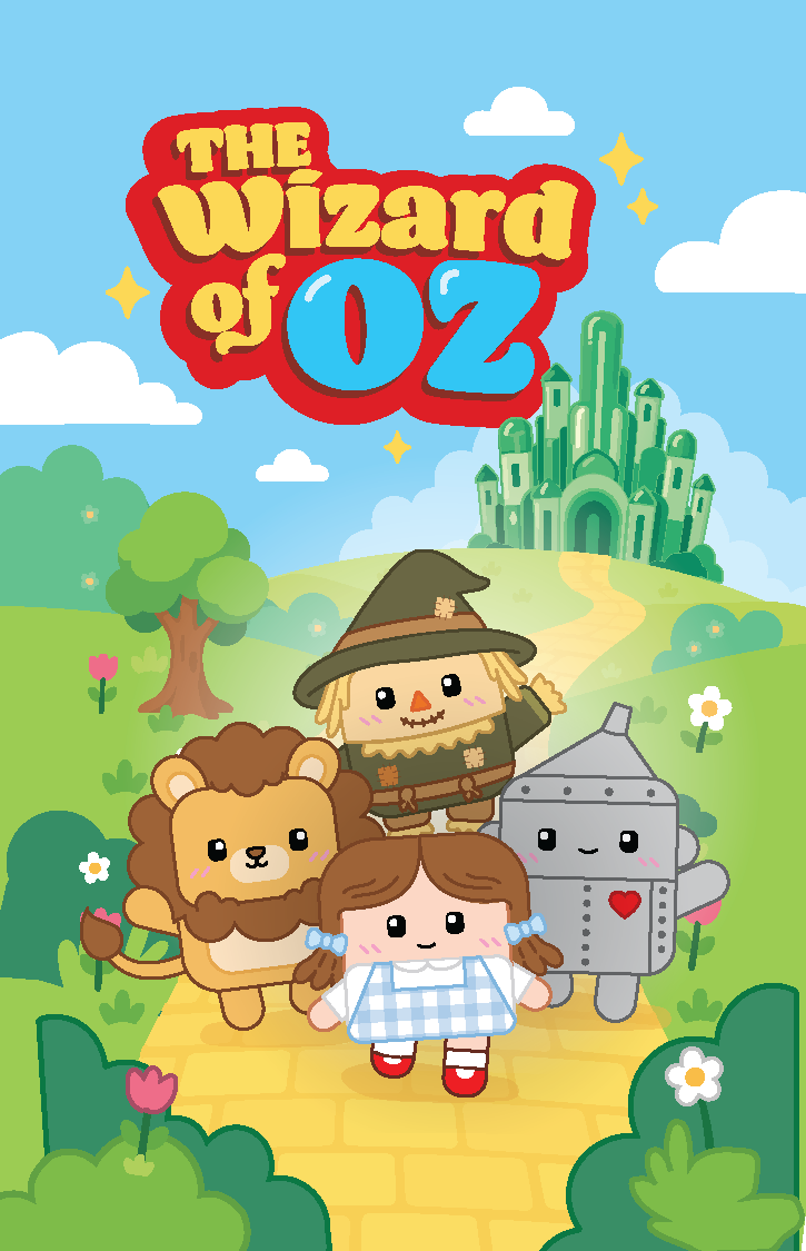 Le Magicien d'Oz