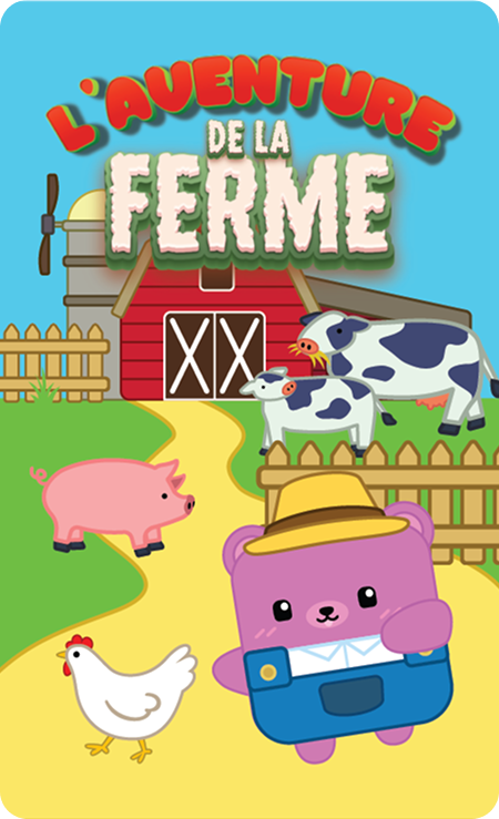 L'Aventure de la Ferme