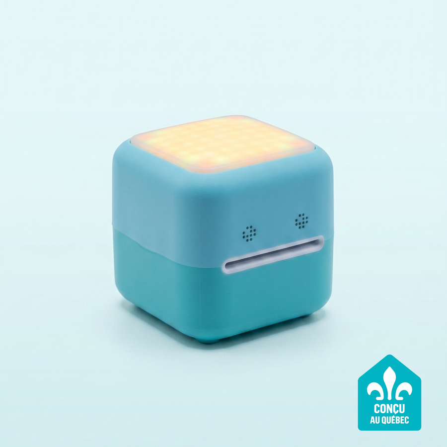Kit Jeune apprenant  : Les PlayCubes + 4 Jeux (3-4 ans)