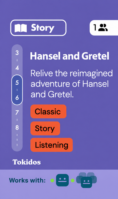 Hansel and Gretel