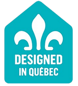 Designed in Québec