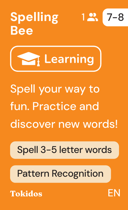 Spelling Bee