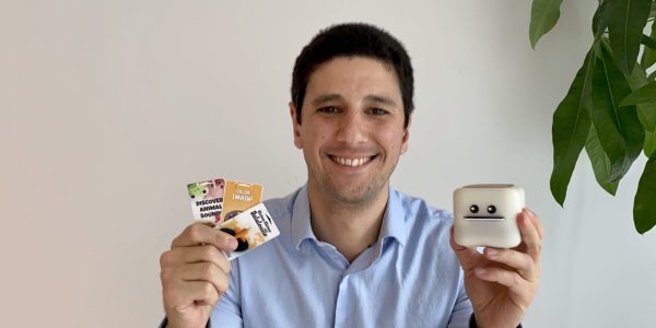 Tokidos réduit le temps que vos enfants passent devant les écrans.