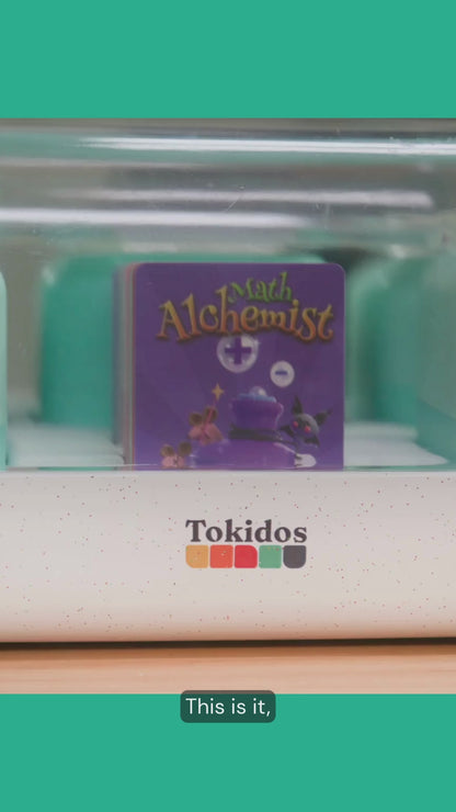 The PlayCubes + 6 PlayCards