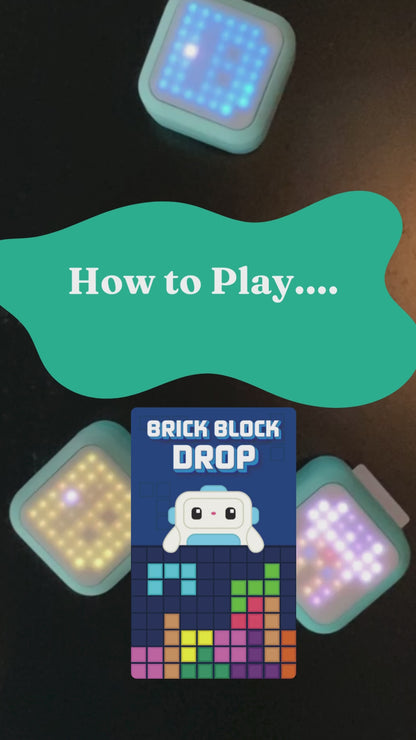 Brick Block Drop