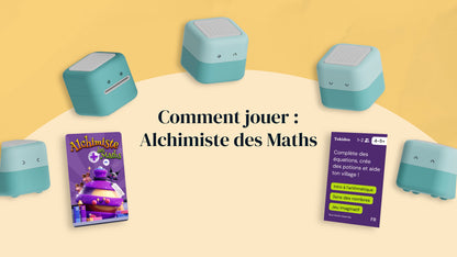 Alchimiste des Maths