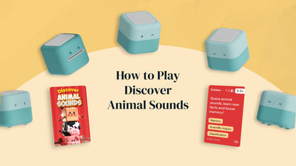 Discover Animal Sounds