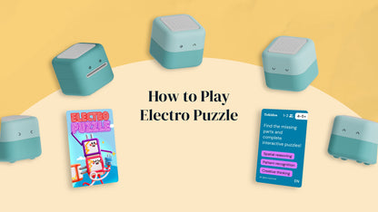 Electro Puzzle