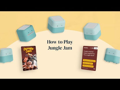 Jungle Jam Game Tutorial - Tokidos PlayCard