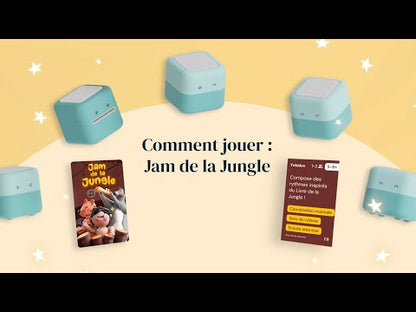 Tutoriel du Jeu Jam de la Jungle - Tokidos