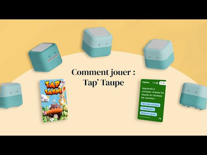 Tutoriel Jeu Tap' Taupe - Tokidos PlayCard