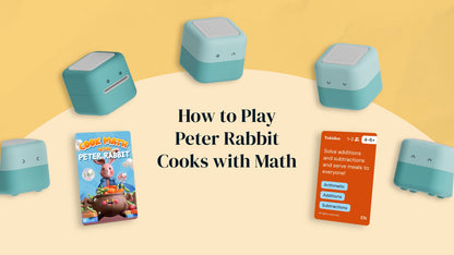 Cook Math with Peter Rabbit