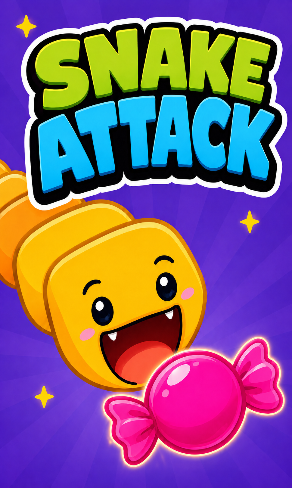 Snake Attaque