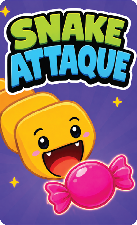 Snake Attaque