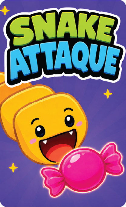 Snake Attaque